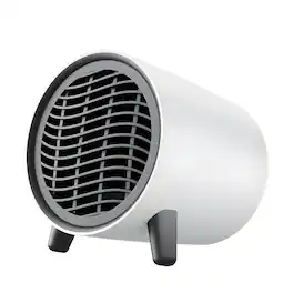 Cluzine - Desktop Heater, Constant Temperature, Low Noise, Flame-Retardant, Dry-Free Warmth