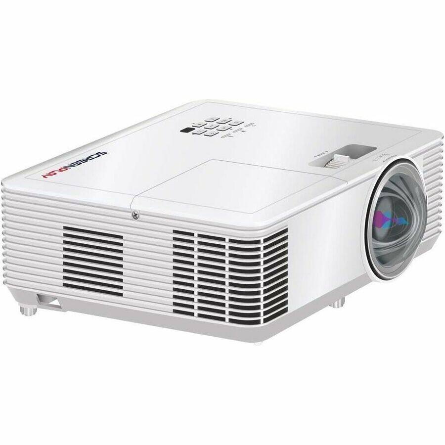 Alt View 4. InFocus - ScreenPlay ScreenPlay SP2234ST 3D Short Throw DLP Projector - 4:3 - Portable - 1024 x 768 - Front - 15000 Hour Normal - Unknown.