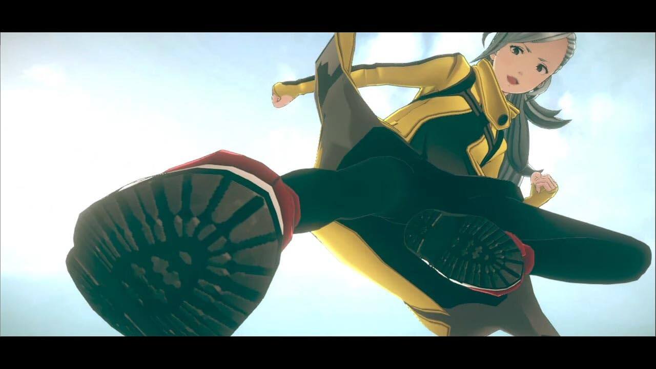 Alt View 2. Spike Chunsoft - No Sleep For Kaname Date - From AI: THE SOMNIUM FILES - Nintendo Switch.