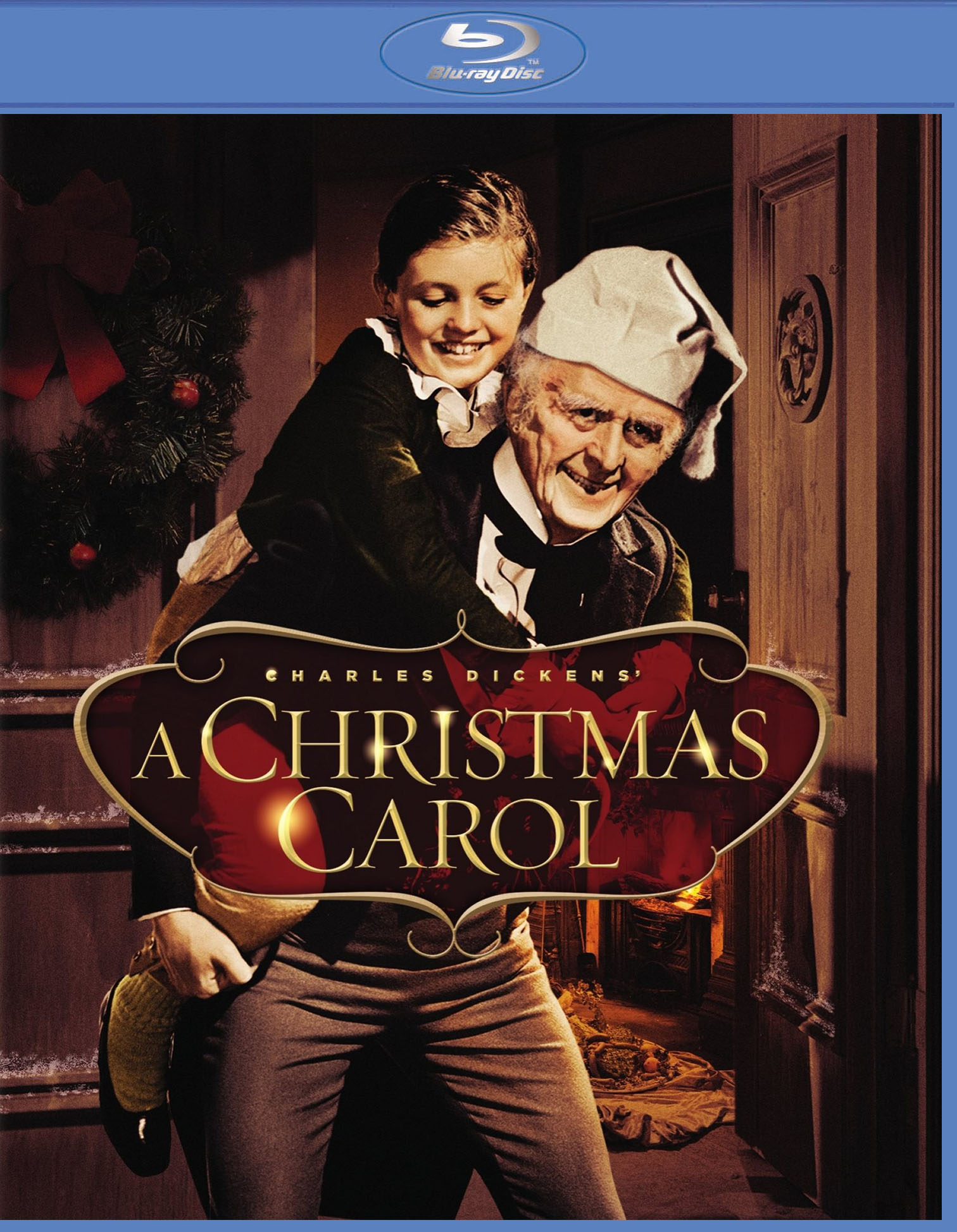 A Christmas Carol Blu Ray 1938 Best Buy
