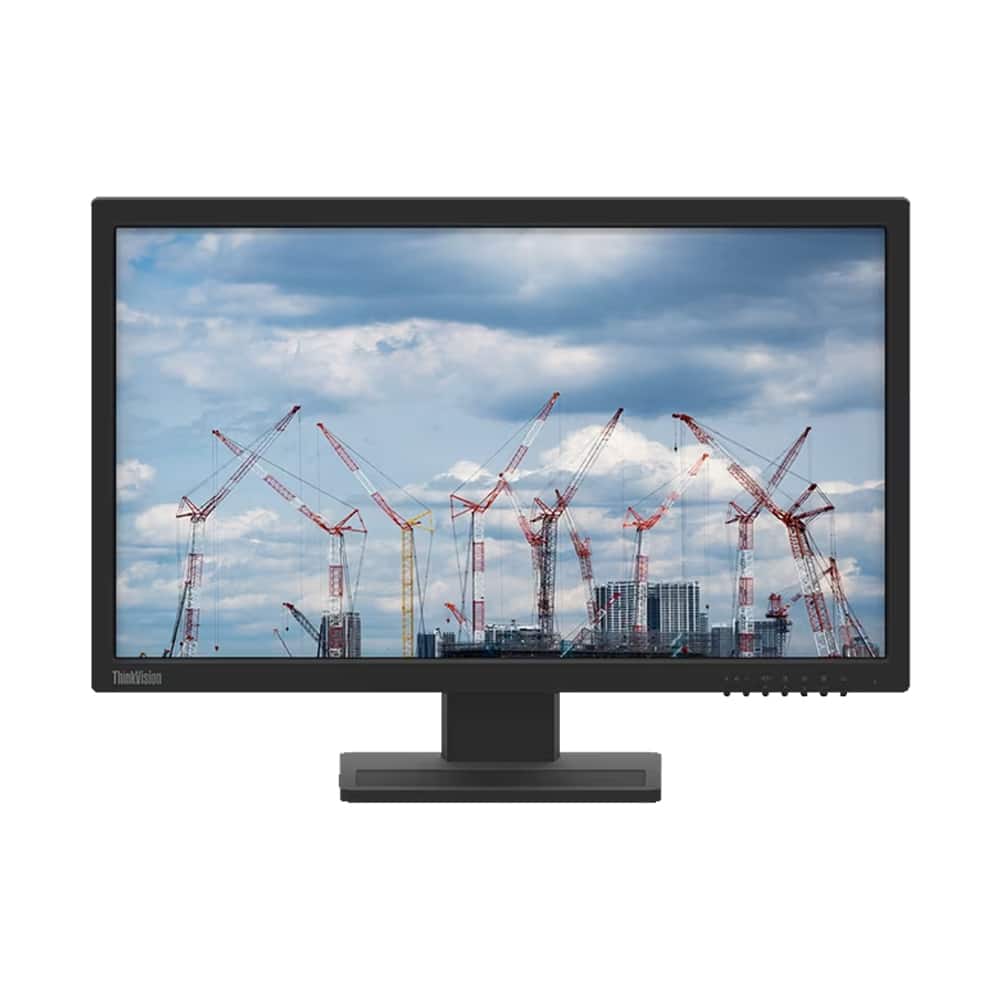 "Lenovo - ThinkVision E22-28 21.5"" Monitor FullHD 1920x1080 IPS 16:9 60Hz 4ms 250Nits HDMI VGA - Black" price history on PriceWatchPro