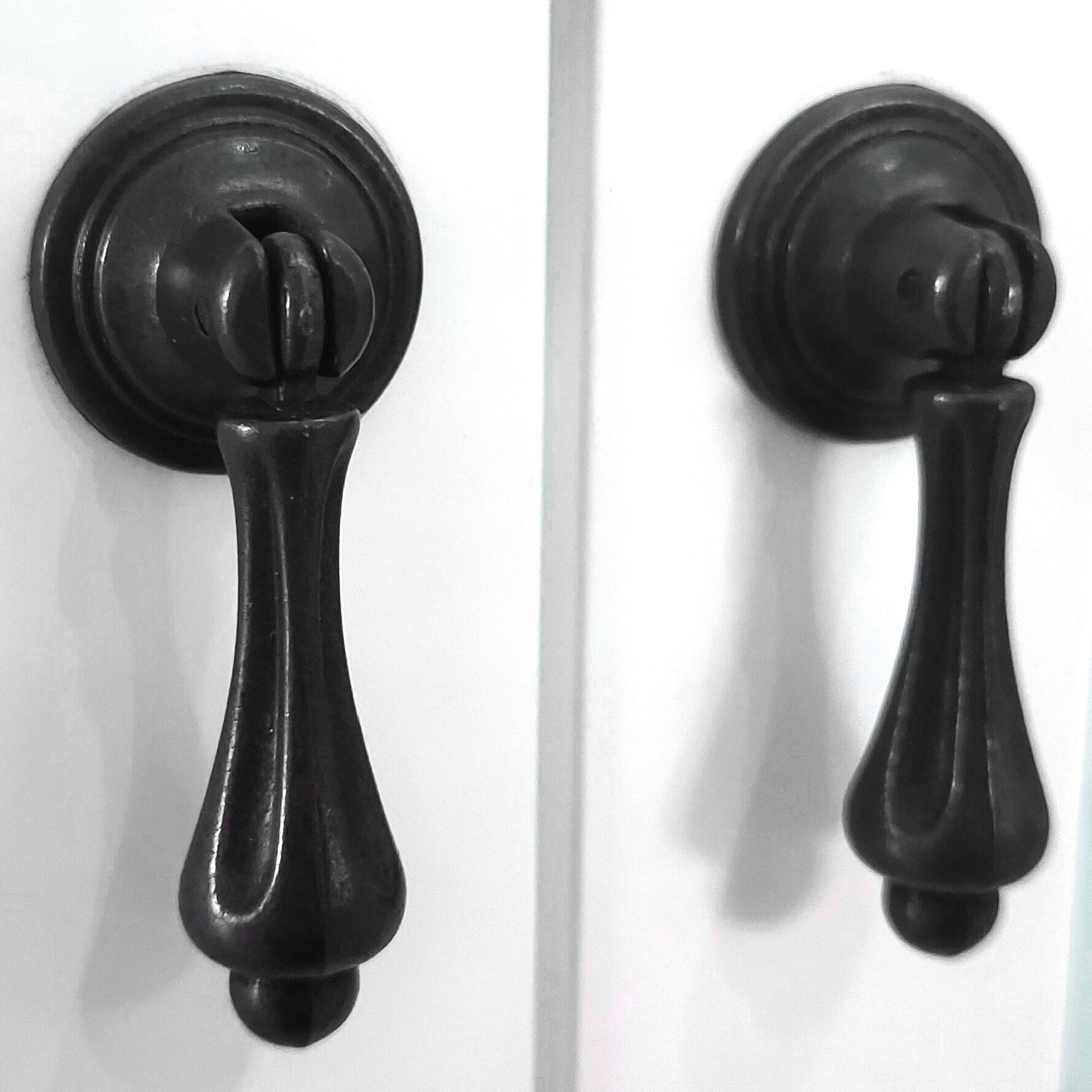 Back. Kings Brand Furniture - Kings Brand Furniture Curio Accent Storage Cabinet with Doors, Glass Shelves & Drawers - White.