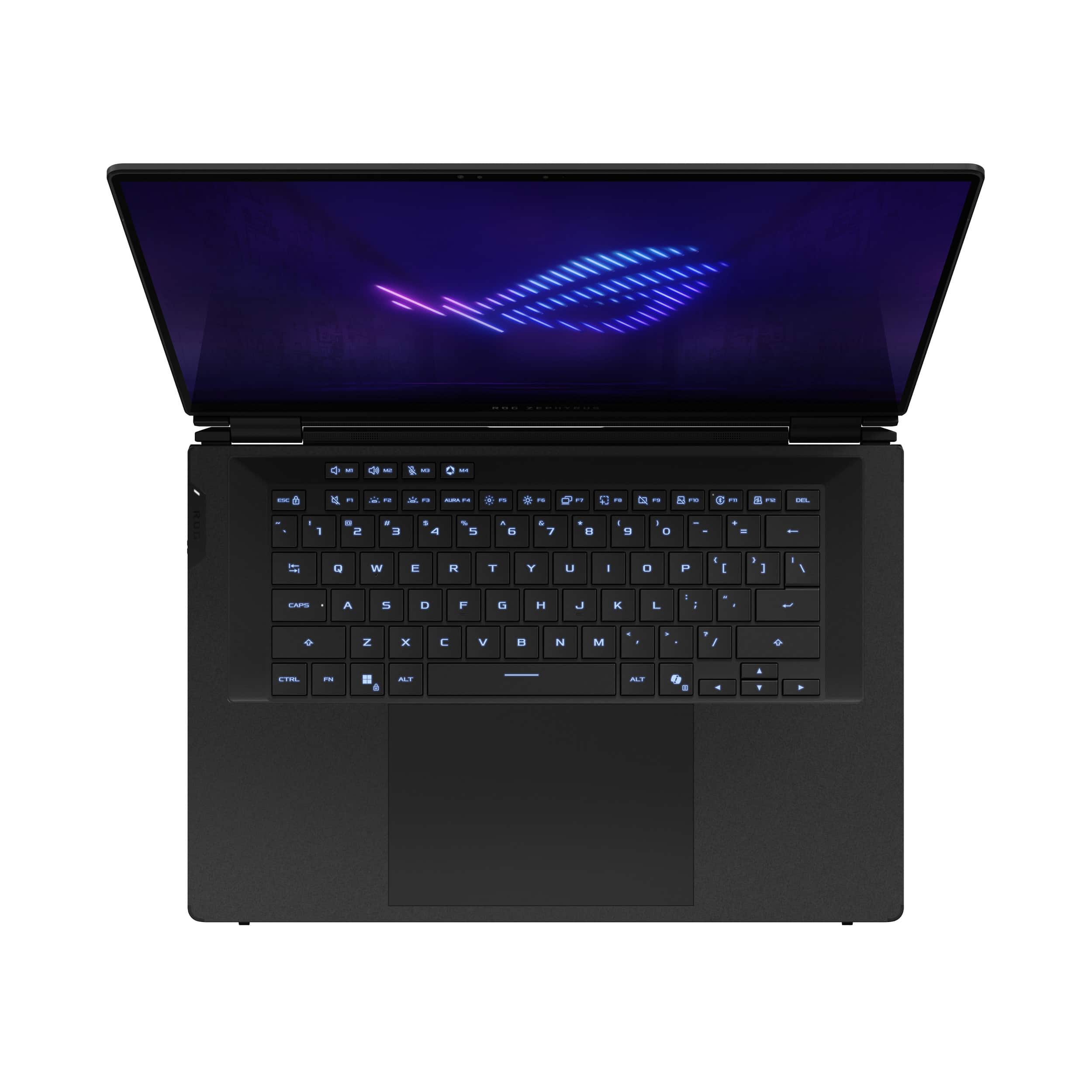 ASUS ROG Zephyrus Duo Dual 16