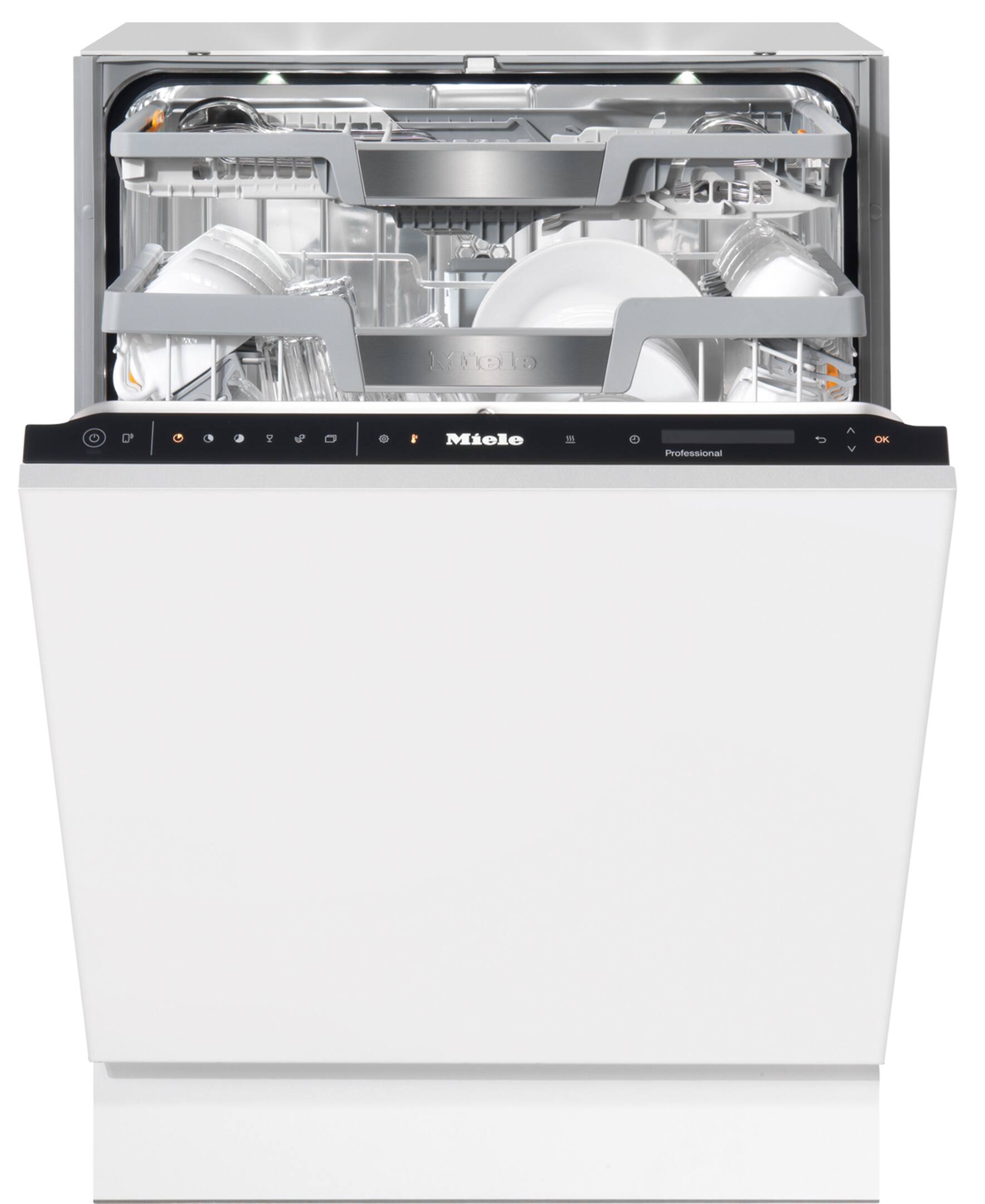 Miele - PFD 104 SCVi (120V) - White
