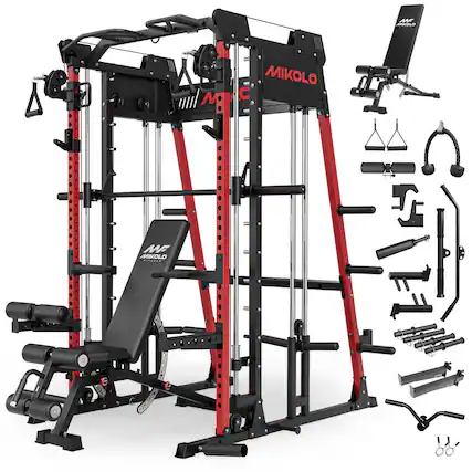 MIKOLO FITNESS
MIKOLO
MF MIKOLO GYMS