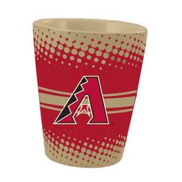 The Memory Company - Arizona Diamondbacks 2oz. Full Wrap Collectible Shot Glass - Multicolor