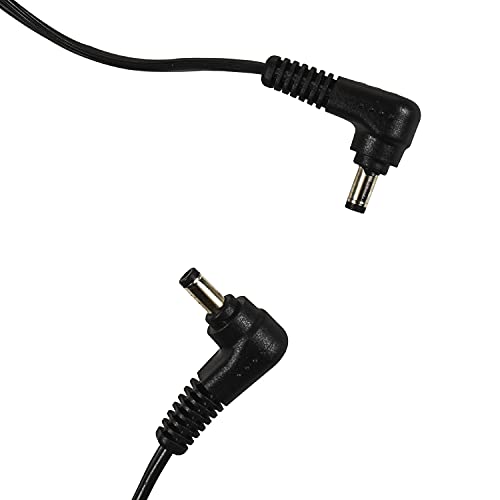 Alt View 1. HQRP - DC Cable Cord for Canon DC-930 DC930 4590B001 CA-930 EOS C100, XF100 XF205 High Definition Camcorder.