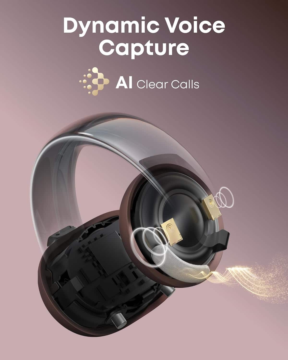 Dynamic Voice Capture
AI Clear Calls