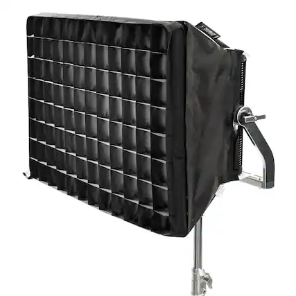 Front. Creamsource - Creamsource DoPChoice SnapGrid 40 Degree for Vortex4 for SnapBag.