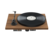 Back Zoom. Pro-Ject - E1 Record Player with Phono Preamp - Satin Walnut.