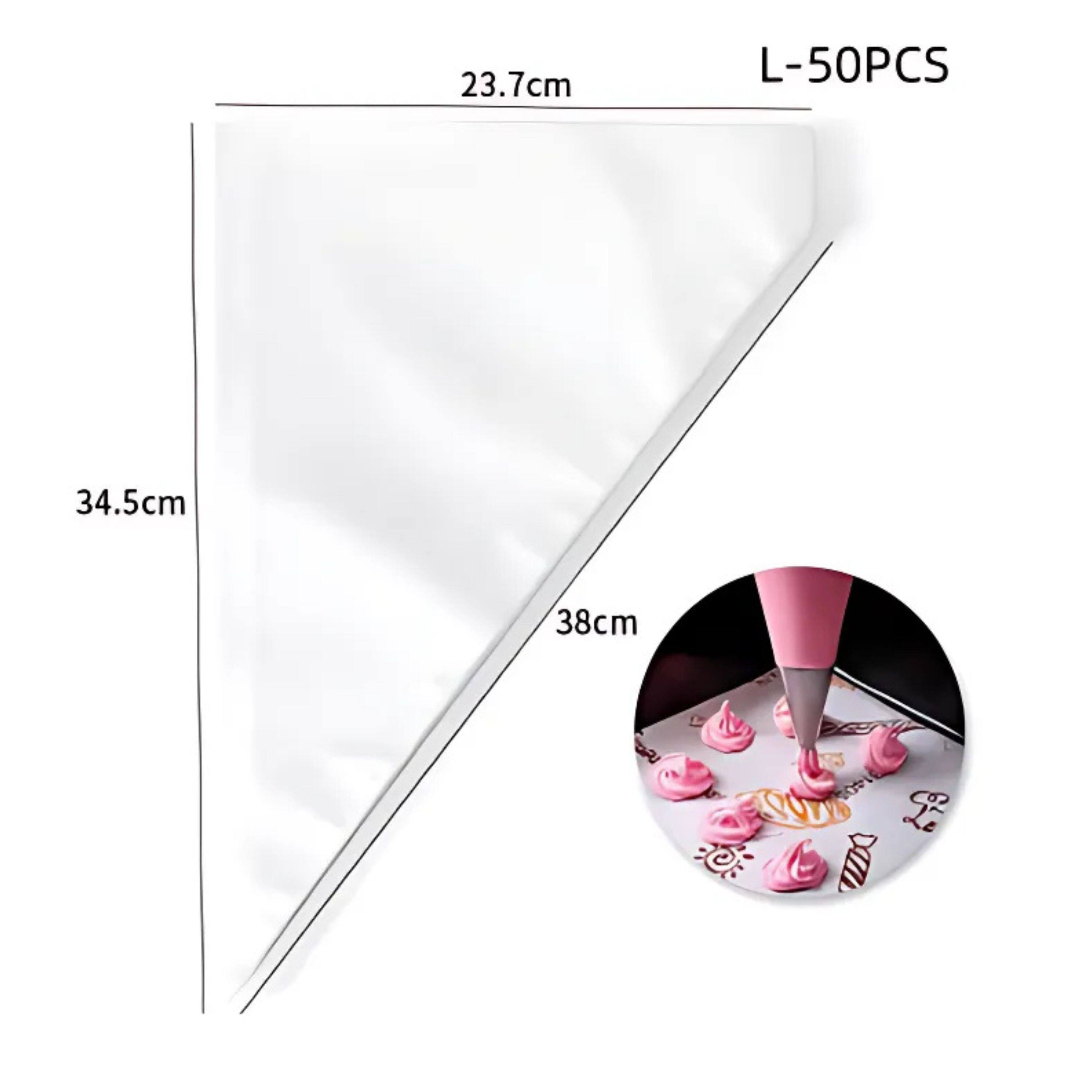 23.7cm L-50PCS  
34.5cm  
38cm