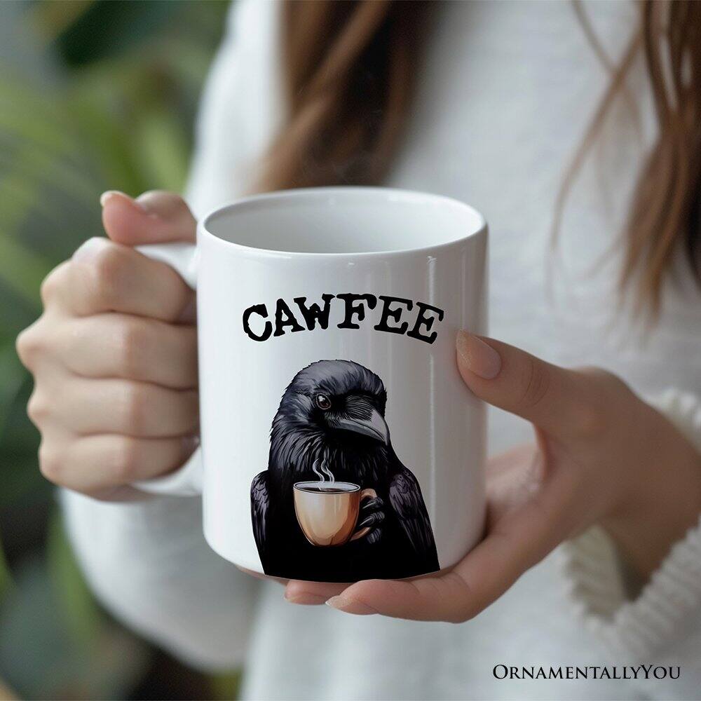 CAWFEE  
ORNAMENTALLY YOU