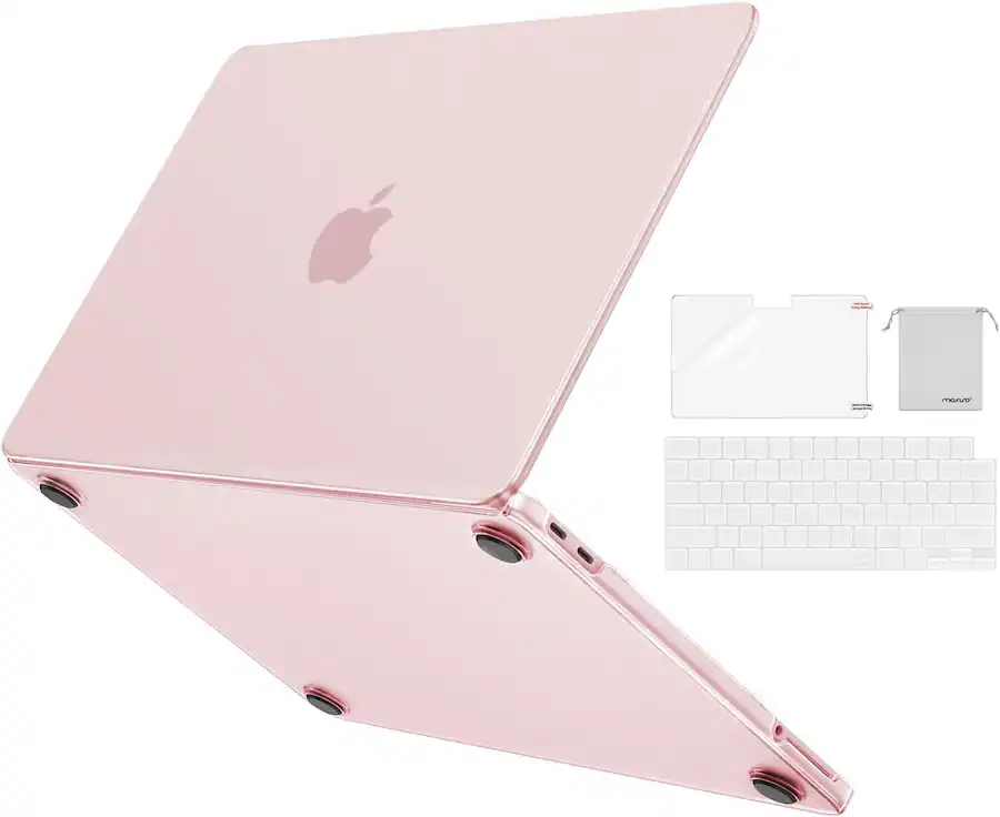 mosiso For 2026 MacBook Neo Case 13 inch A3404, Matched to Laptop Color ...