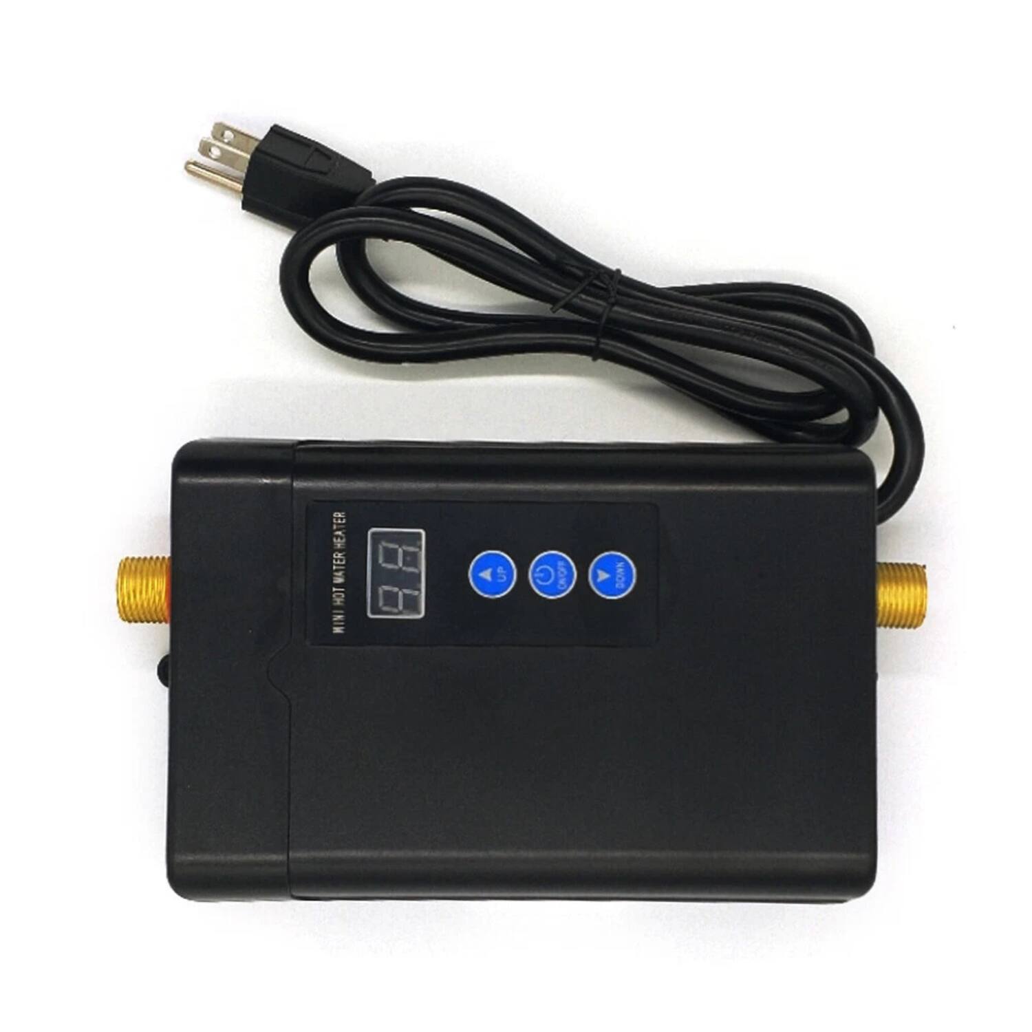 EATER WATER HOT KIM UP C OROFF WO

MIN WATER TEMP