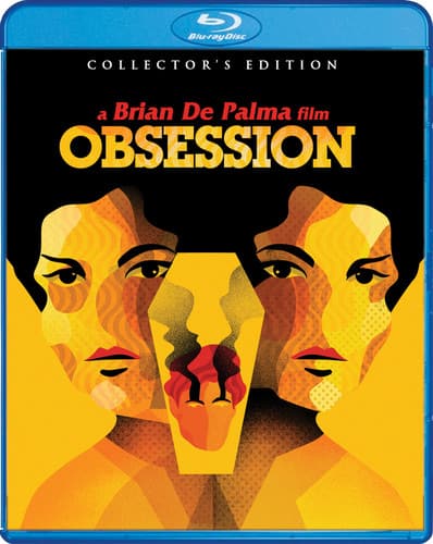 Obsession (Collector's Edition)  - BLU-RAY