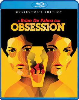 Obsession (Collector's Edition) - BLU-RAY