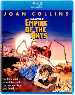 Empire of the Ants - BLU-RAY