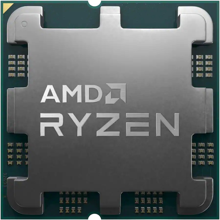 AMD Ryzen 5 7600 6 core 12 Thread 4.0 GHz (5.2 GHz Max Boost) Socket ...