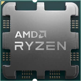 AMD Ryzen 5 7600 6 core 12 Thread 4.0 GHz (5.2 GHz Max Boost AMD Ryzen 5 7600 6 core 12 Thread 4.0 GHz (5.2 GHz Max Boost