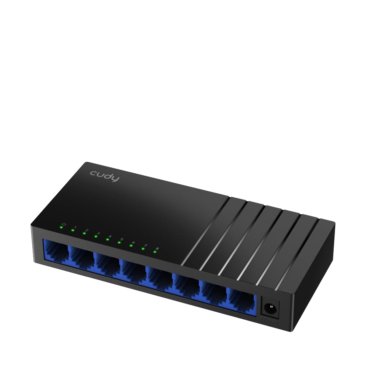 thumbnail image 2 of Netgear Switch Cudy GS108 8 Port Gigabit Unmanaged Network Switch 2 of 13