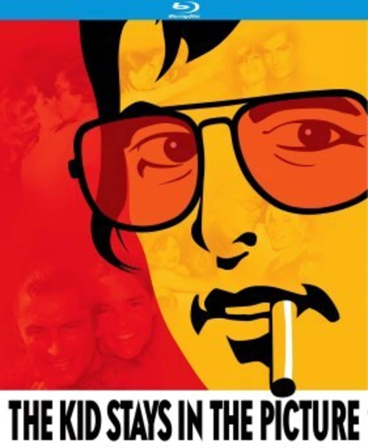 The Kid Stays in the Picture  - BLU-RAY