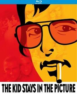 The Kid Stays in the Picture - BLU-RAY