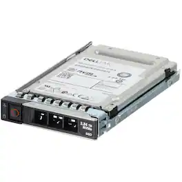 Dell - Refurbished Excellent - 3.84TB Data Center NVMe Gen4 RI TLC 2.5 SSD CD8-R (N1MK1-CDN)