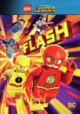 LEGO DC Super Heroes: The Flash - DVD