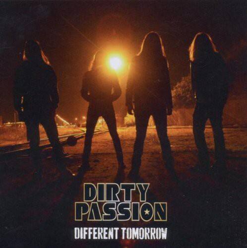 Dirty Passion - Different Tomorrow   - COMPACT DISCS [CD]