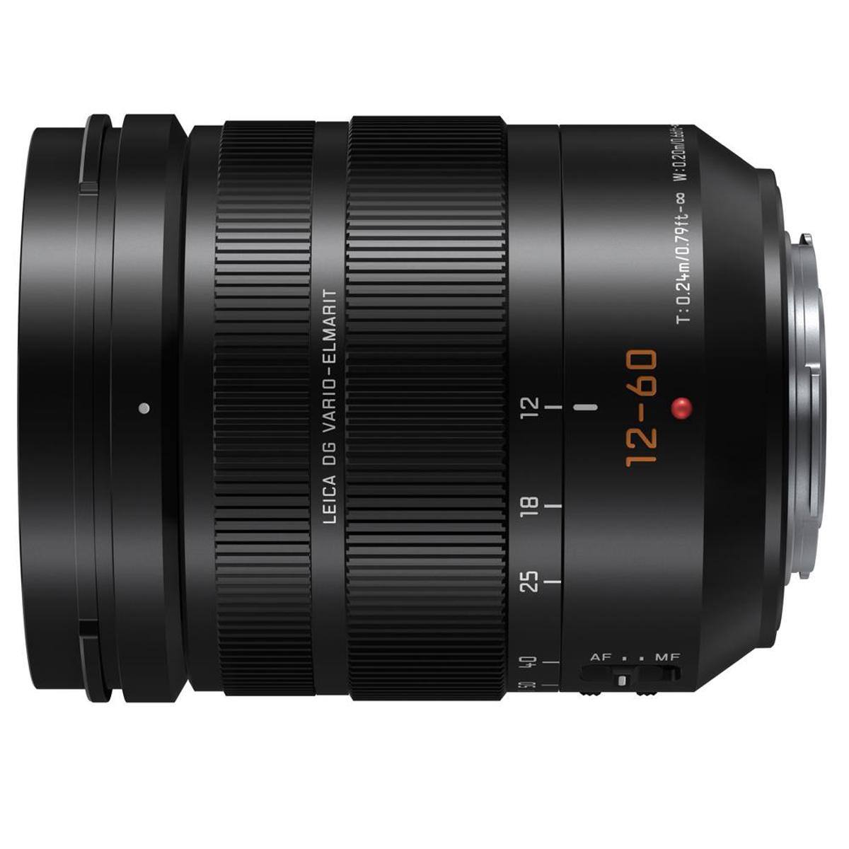 LEICA DG VARIO-ELMARIT
12-60
W: 0.20m/0.66ft-3 T: 0.24m/0.79ft-
AF
MF