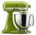 Max Watts 325 KitchenAid
Stir 2 4 6 8 10
ARTISAN
CAUTION: Unplug before starting or removing attachments.