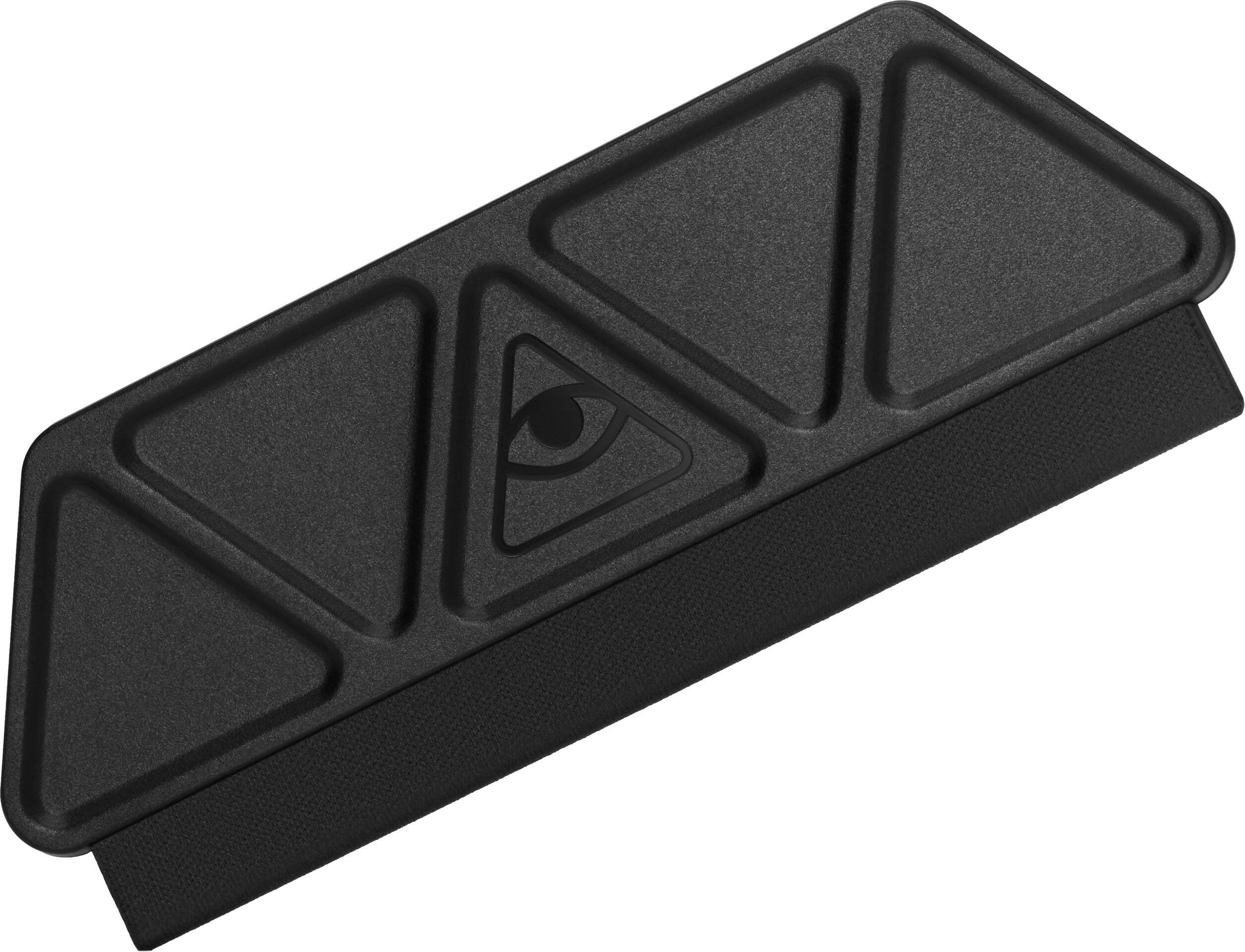 Alt View 7. dbrand - Prism Screen Protector for iPhone 17 Pro - Clear.