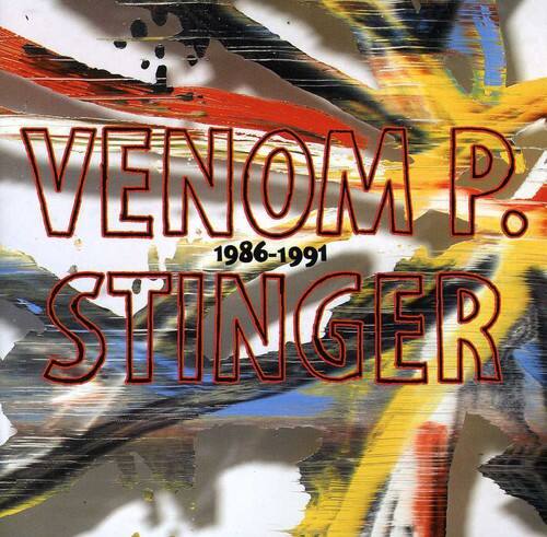 Venom P. Stinger - 1986 - 1991   - COMPACT DISCS [CD]