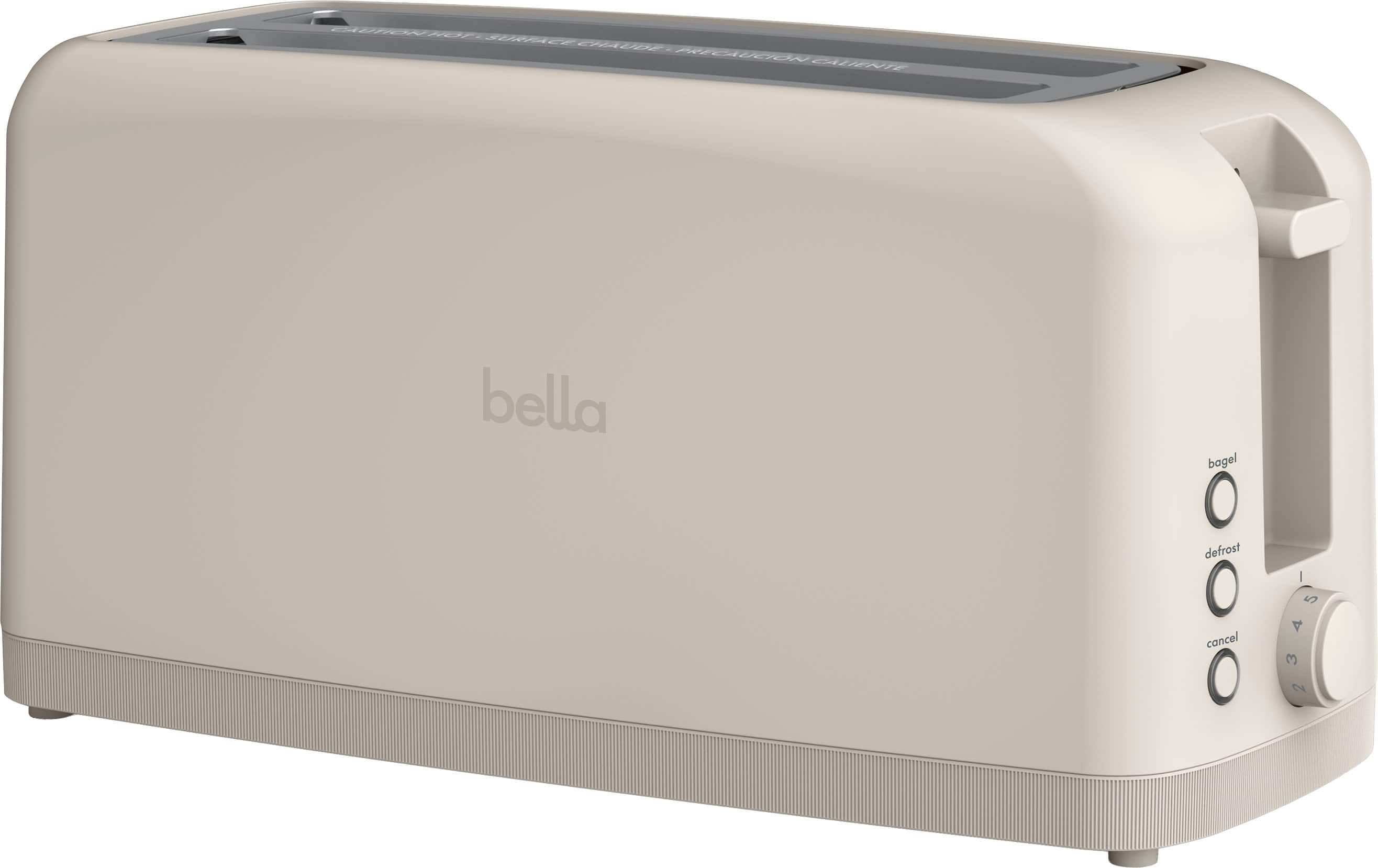 bella
bagel
defrost
cancel
1 2 3 4