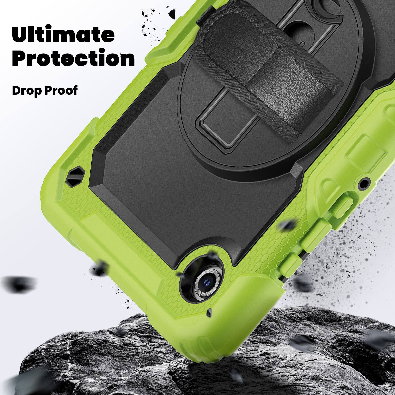 Ultimate Protection  
Drop Proof