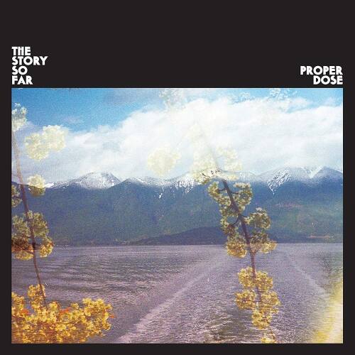 Front. Proper Dose [LP].