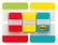 Alt View 2. Post-it - Tabs Value Pack, 1" Wide & 2" Wide Colors, 114 Tabs/Pack - Assorted.