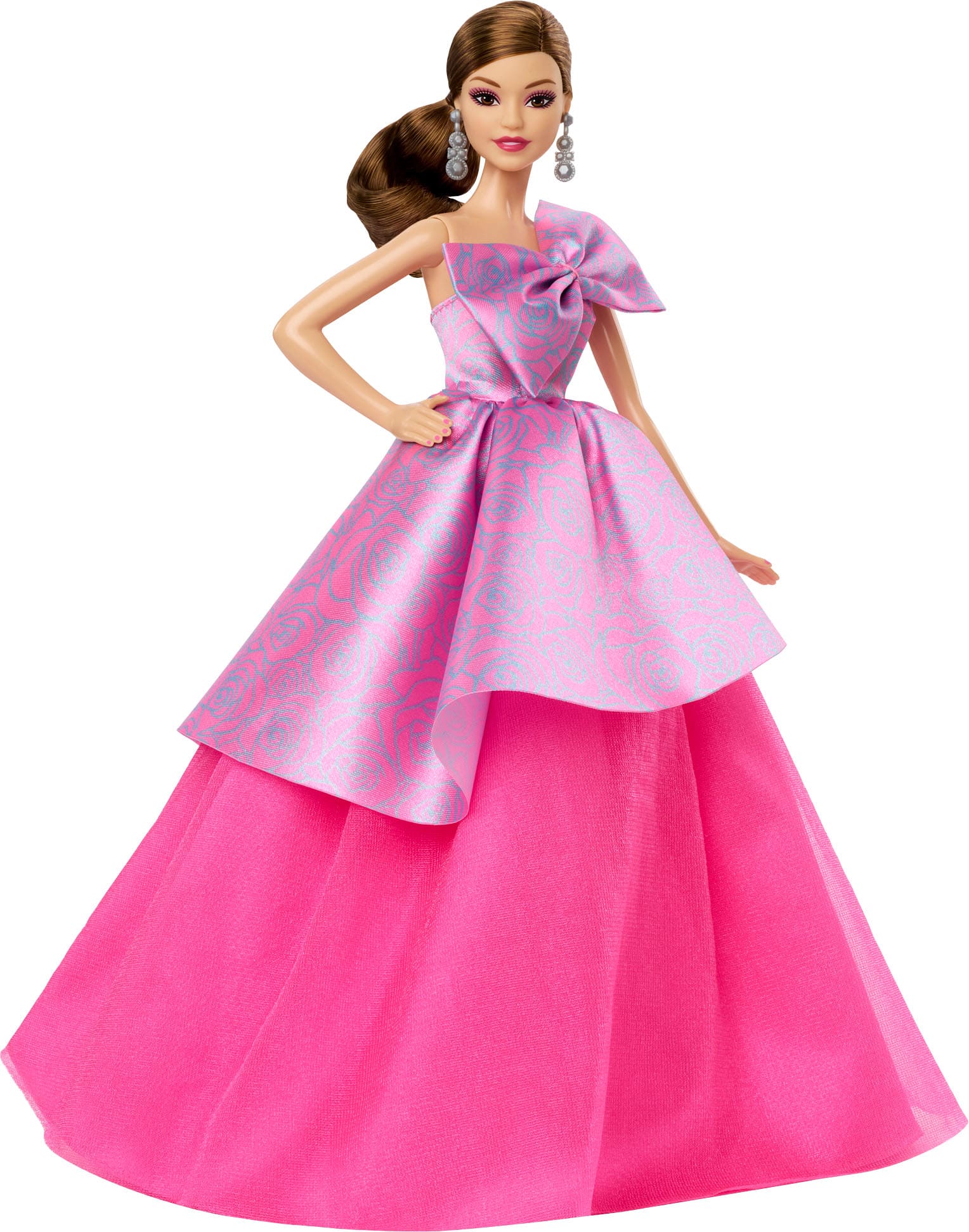 Barbie Signature Birthday Wishes Doll JBJ08 - Best Buy