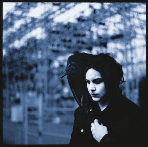 Front. Jack White - Blunderbuss   - COMPACT DISCS.