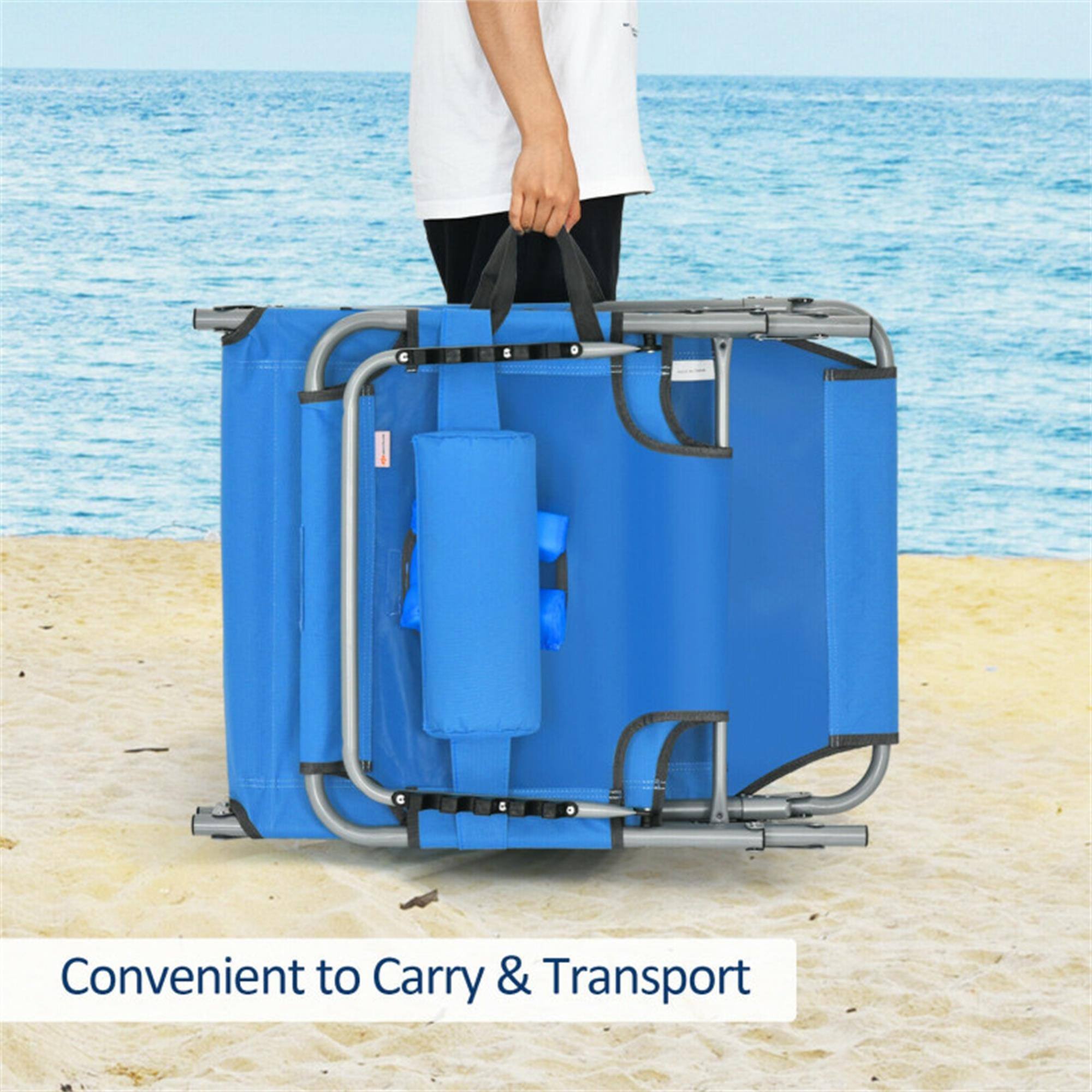 Convenient to Carry & Transport