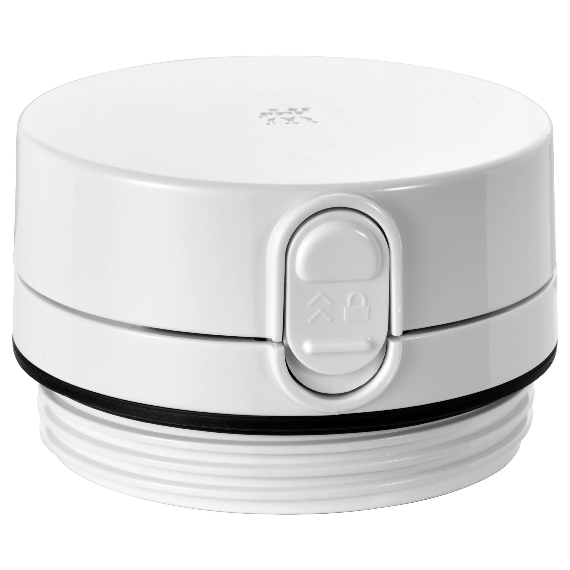 Alt View 5. ZWILLING - ZWILLING Enfinigy 20-oz. Personal Blender, Smoothie Blender, White - White.