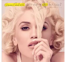 Gwen Stefani - This Is What The Truth Feels Like - VINYL LP
