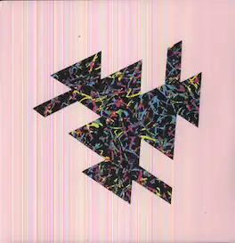 Factory Floor - Factory Floor - VINYL LP