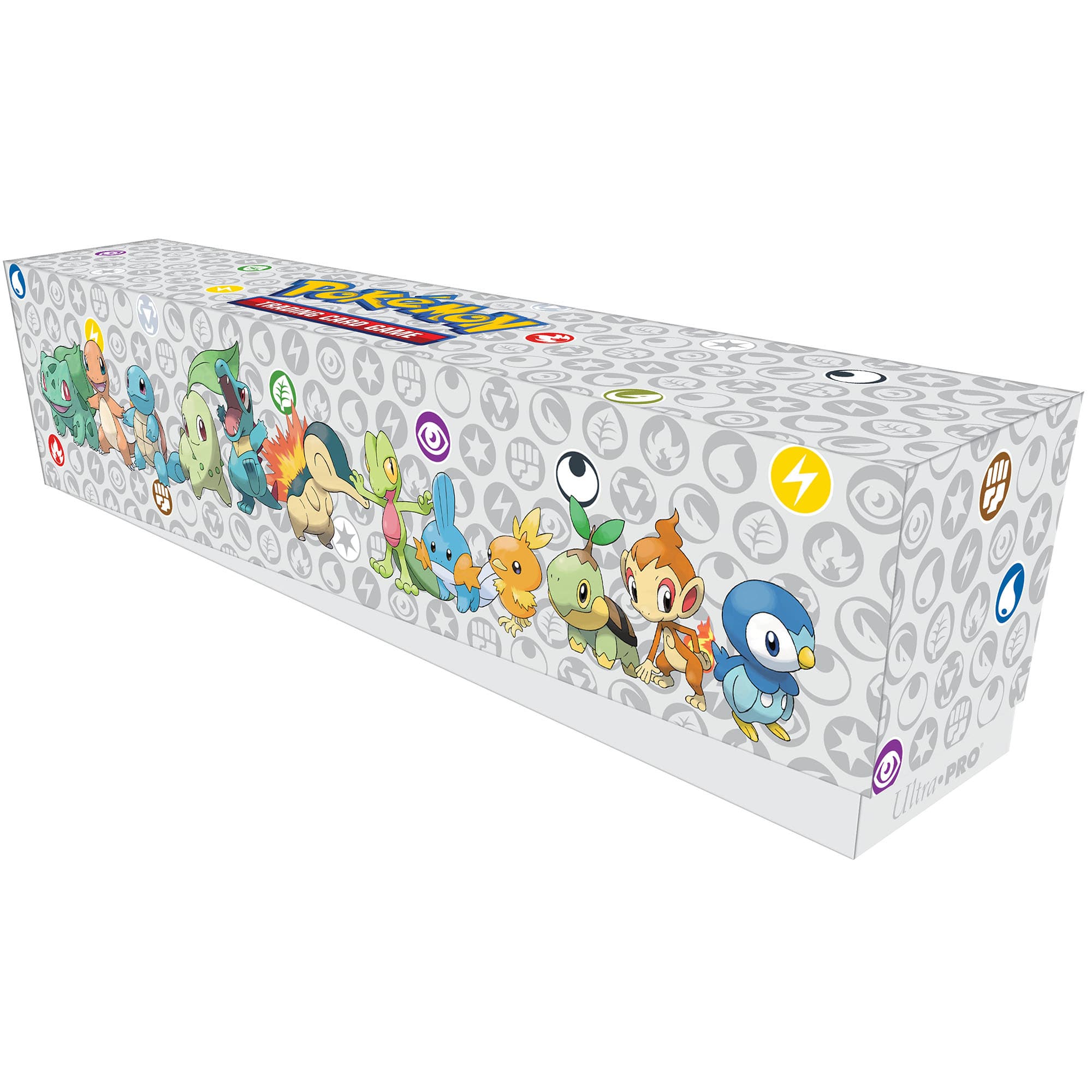 Ultra PRO Pokémon First Accessory Bundle Storage Box for 700+ Sleeved