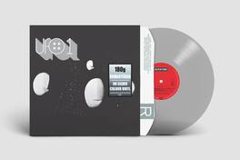 UFO - UFO1 - Silver Vinyl - VINYL LP
