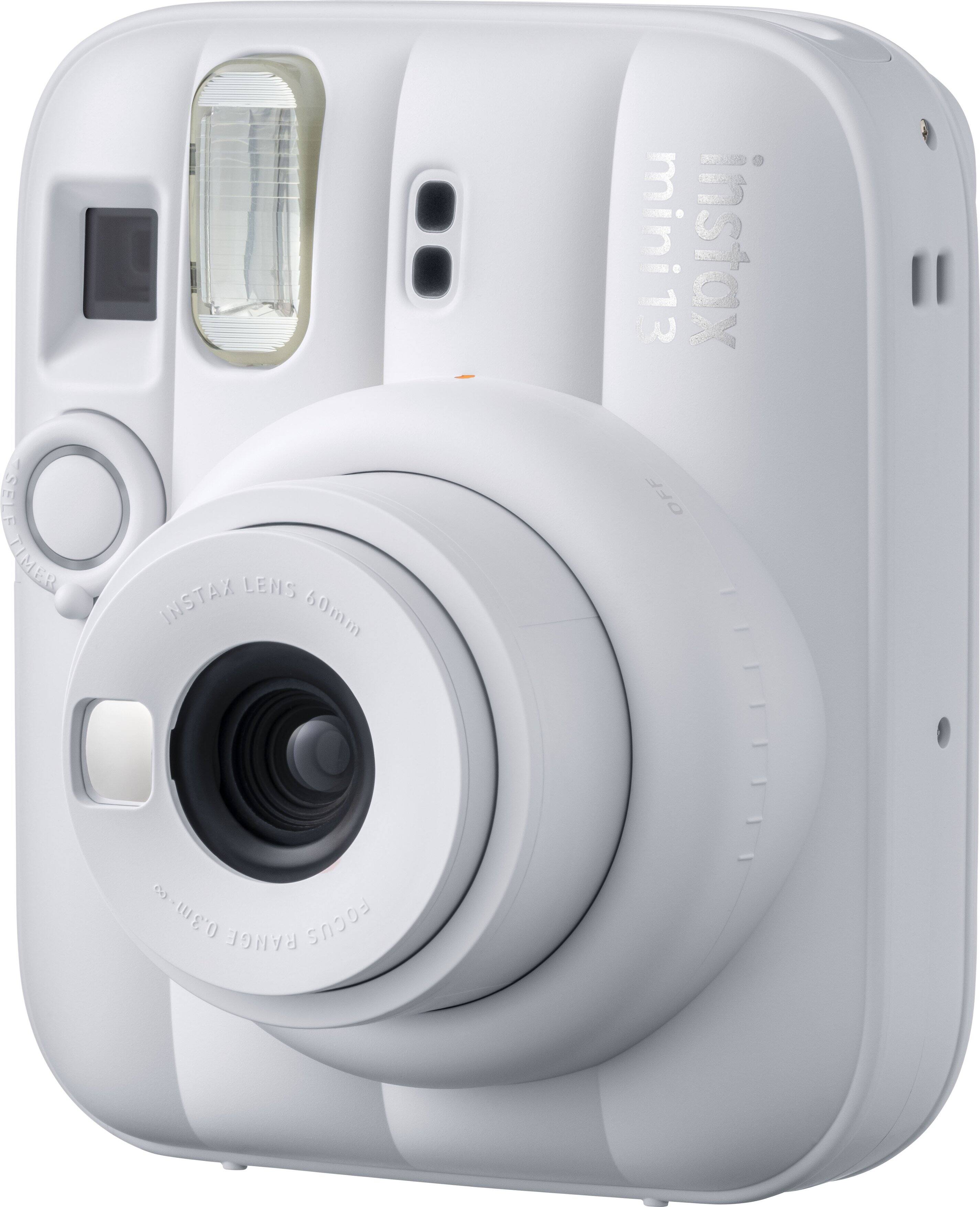INSTAX LENS 60mm  
SELF TIMER  
FOCUS RANGE 0.3m-∞  
INSTAX mini 13  
OFF