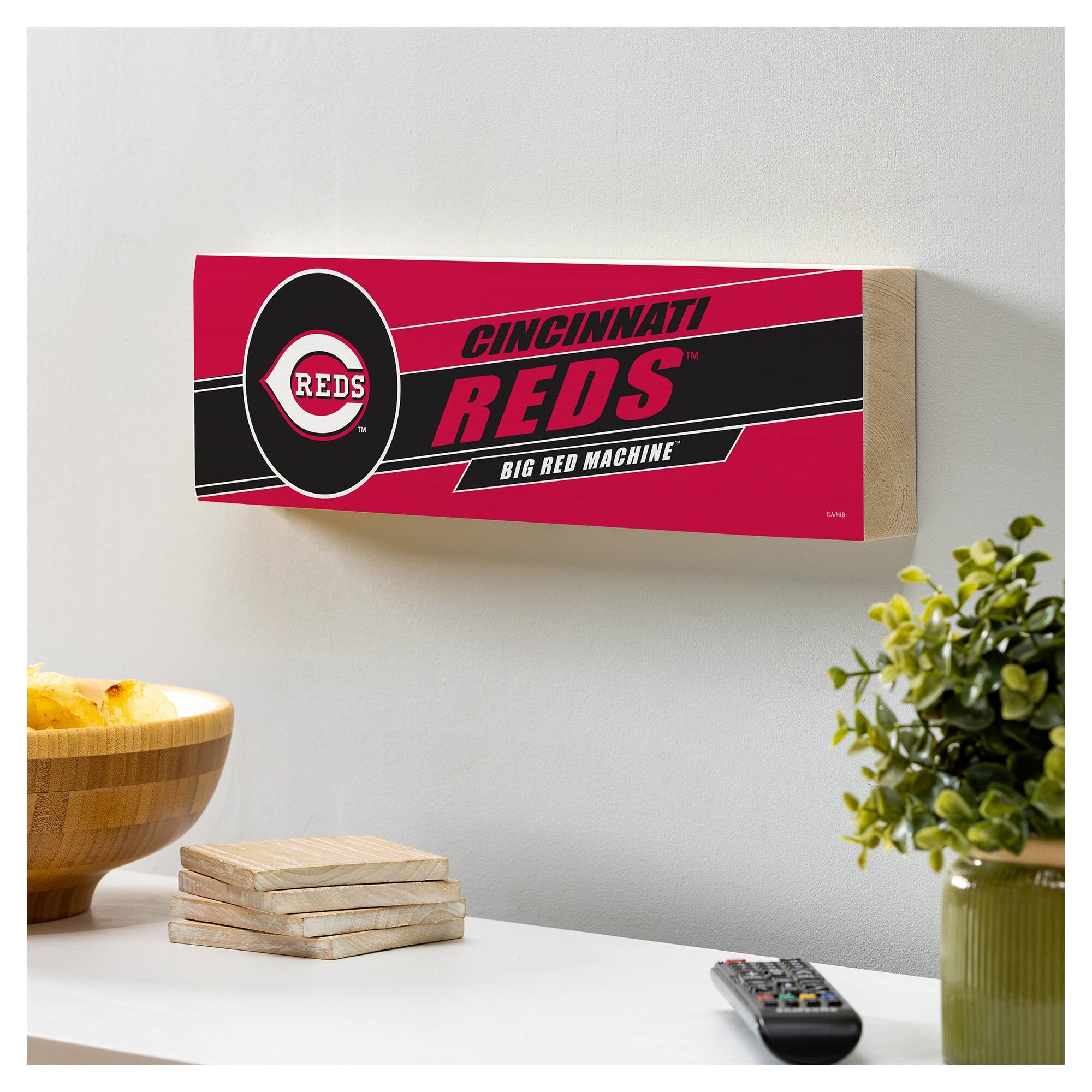 CINCINNATI REDS  
BIG RED MACHINE