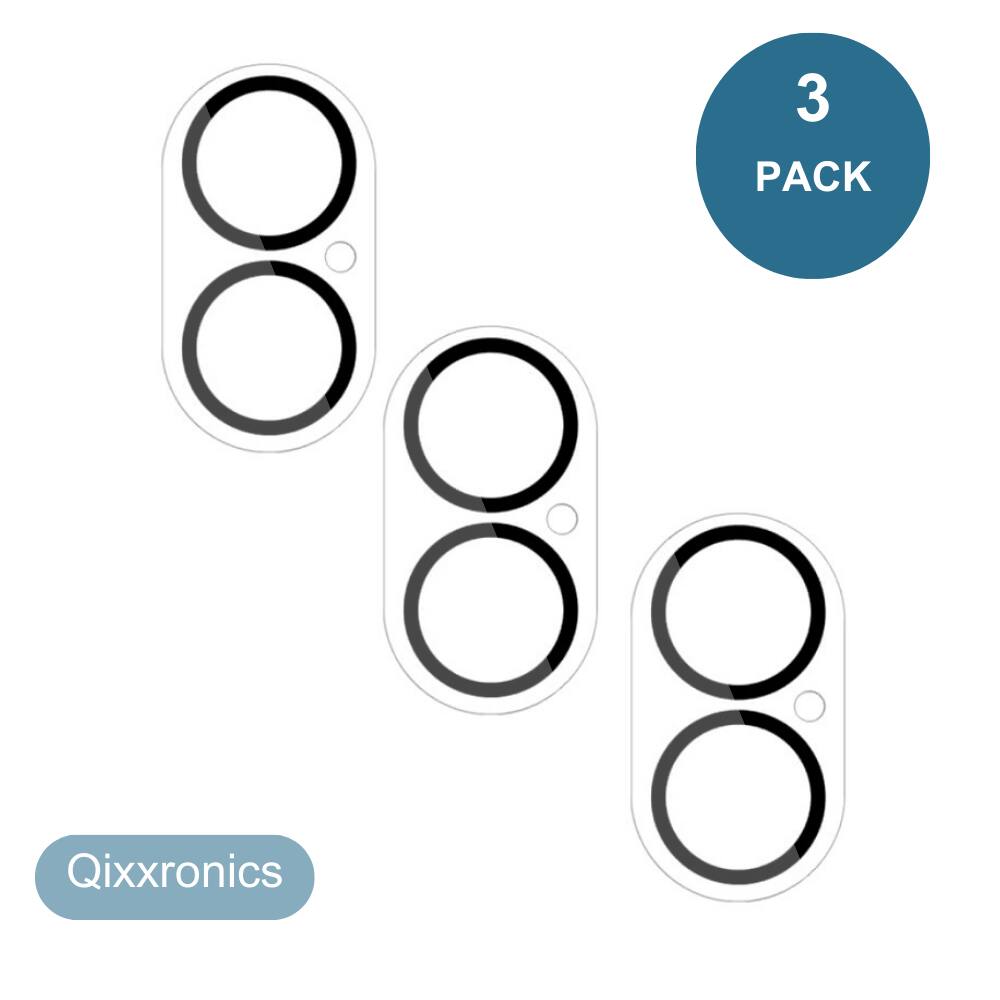Qixxronics 3 PACK 8 8