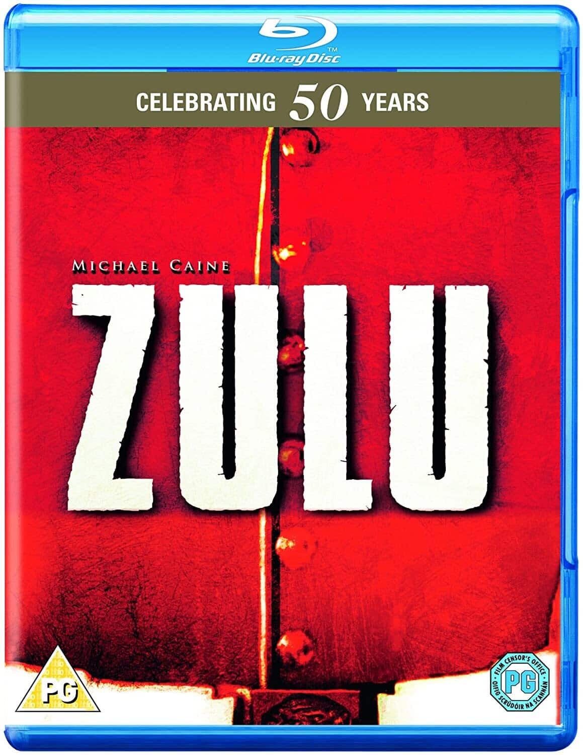 Zulu (50th Anniversary)   - BLU-RAY price history on PriceWatchPro