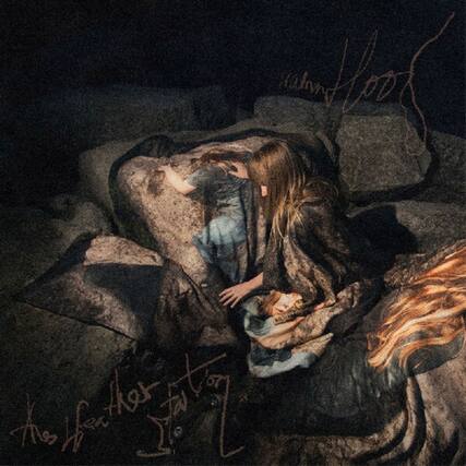 The text on the image reads:
- "Hannah Hood"
- "Alessandro Fantoni"